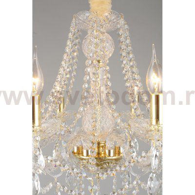 Люстра подвесная Aployt APL.755.13.06 Koletta