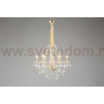 Люстра подвесная Aployt APL.755.13.06 Koletta