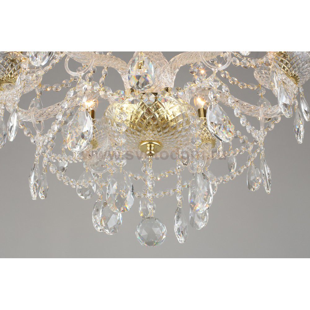 Люстра подвесная Aployt APL.755.13.06 Koletta