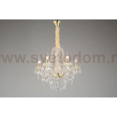 Люстра подвесная Aployt APL.755.13.06 Koletta