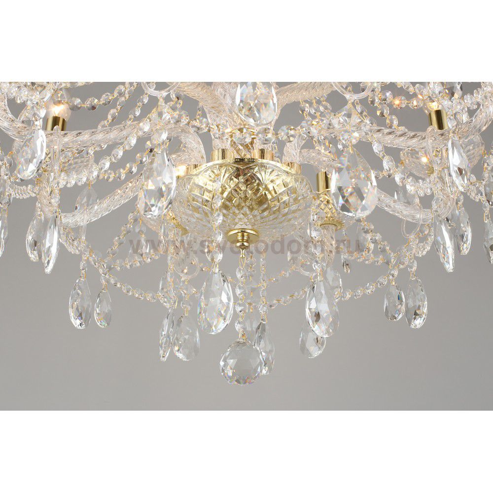 Люстра подвесная Aployt APL.755.13.08 Koletta