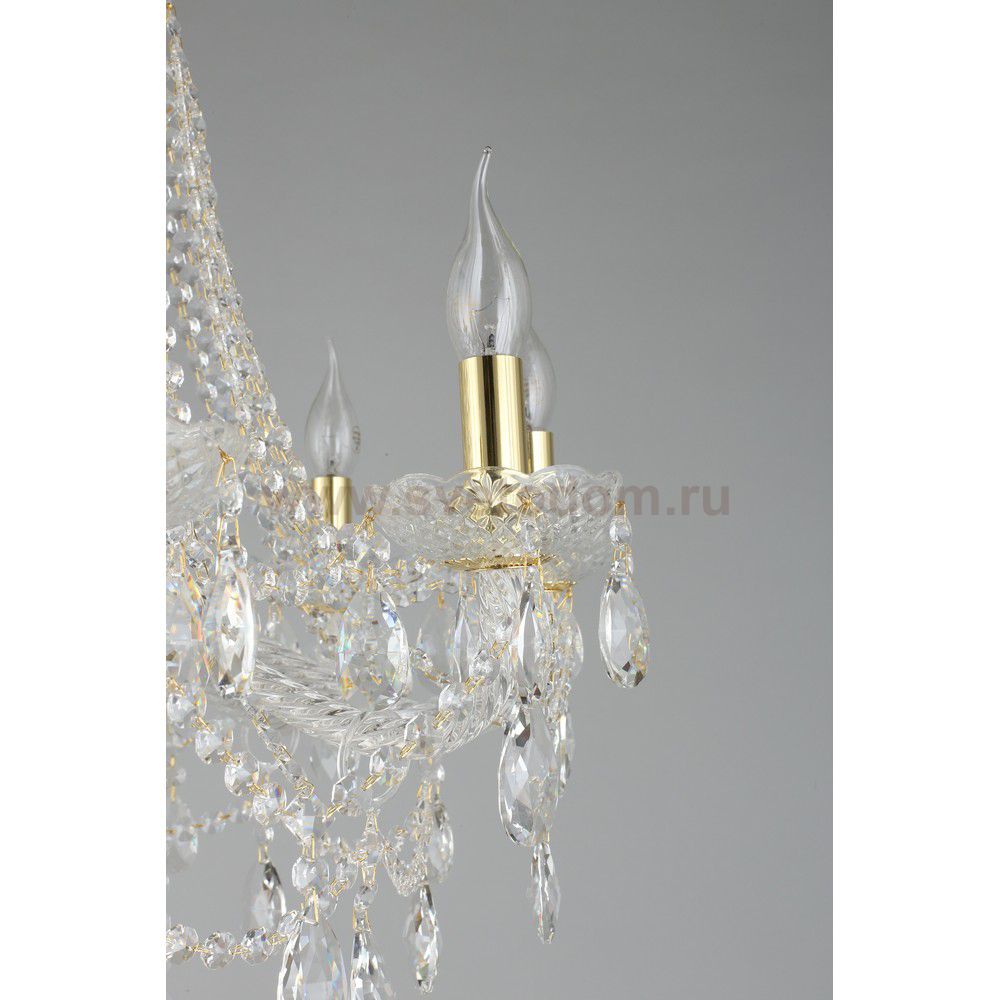 Люстра подвесная Aployt APL.755.13.08 Koletta