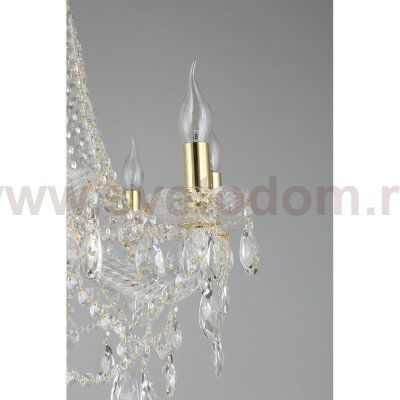 Люстра подвесная Aployt APL.755.13.08 Koletta