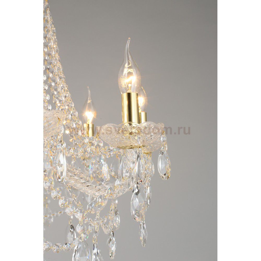 Люстра подвесная Aployt APL.755.13.08 Koletta