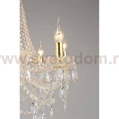 Люстра подвесная Aployt APL.755.13.08 Koletta