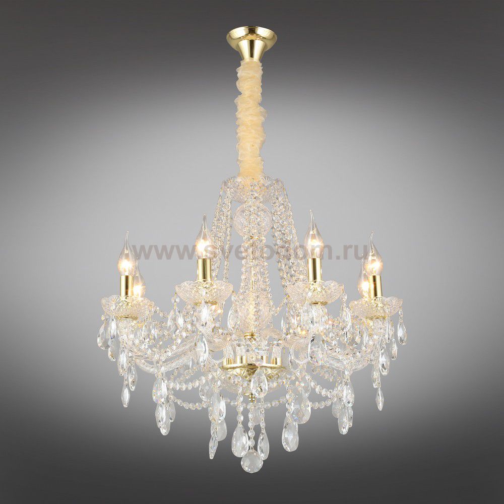 Люстра подвесная Aployt APL.755.13.08 Koletta