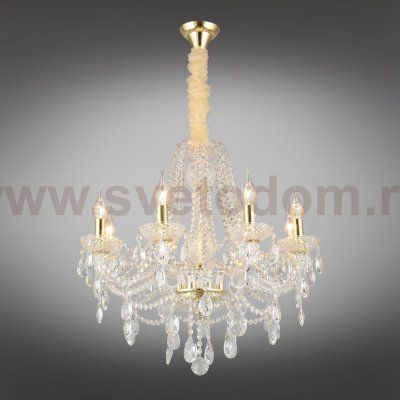 Люстра подвесная Aployt APL.755.13.08 Koletta