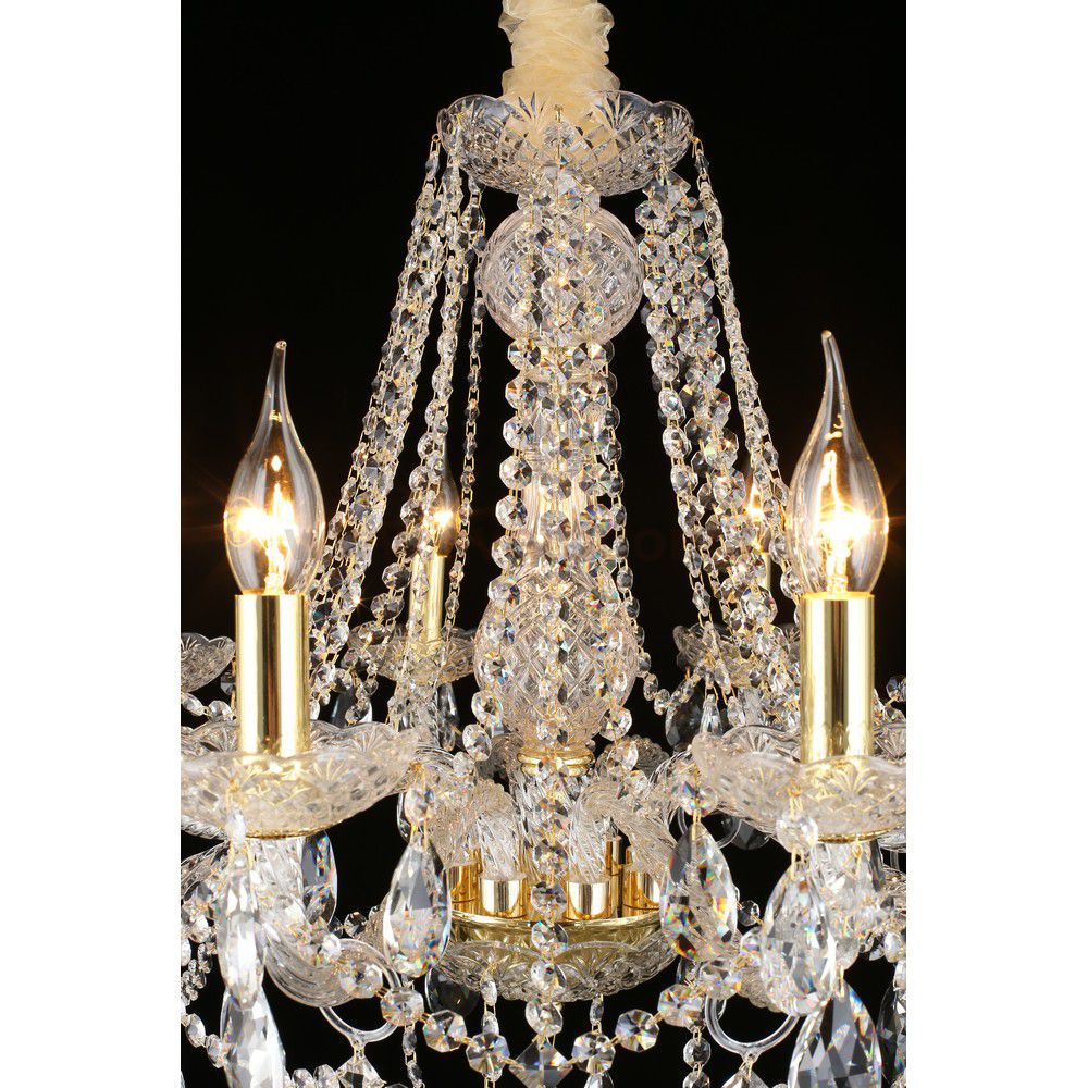 Люстра подвесная Aployt APL.755.13.08 Koletta