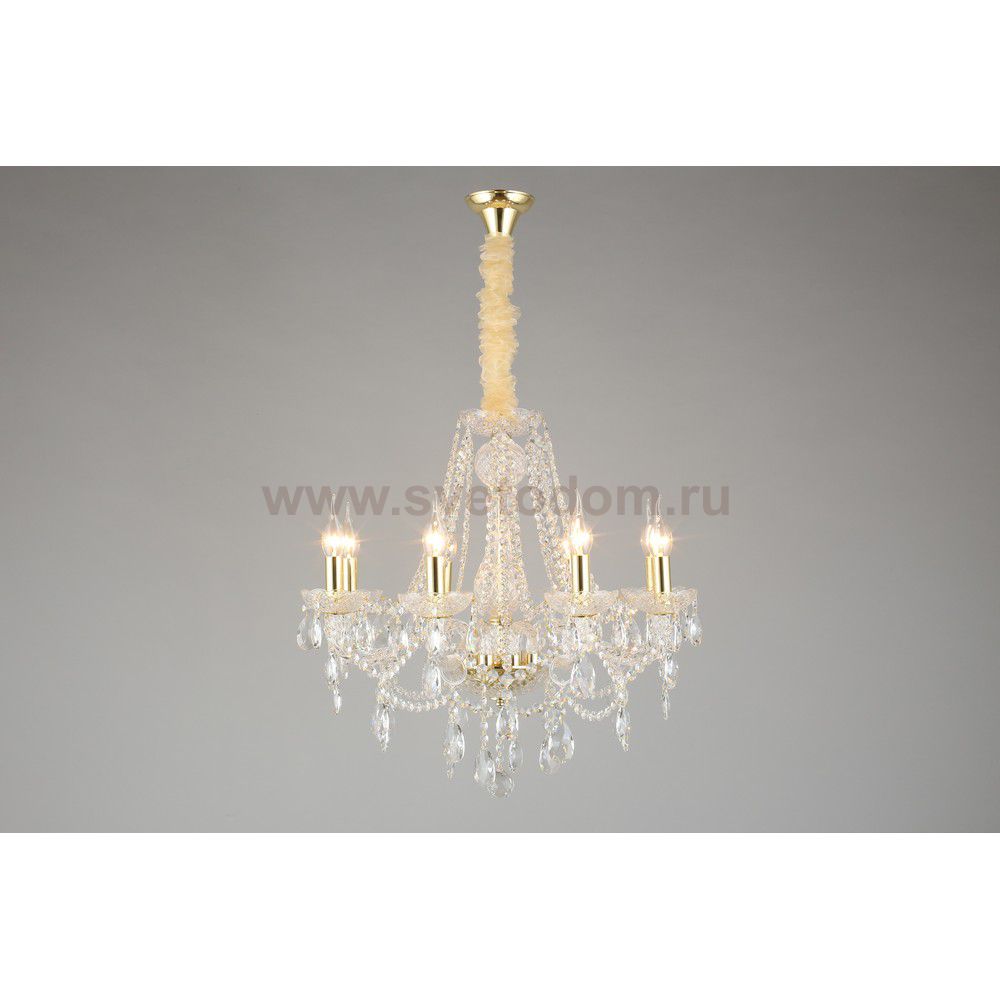 Люстра подвесная Aployt APL.755.13.08 Koletta