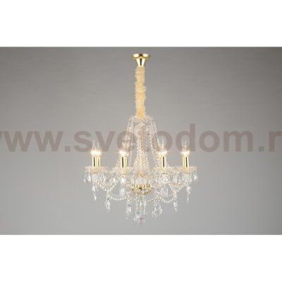 Люстра подвесная Aployt APL.755.13.08 Koletta