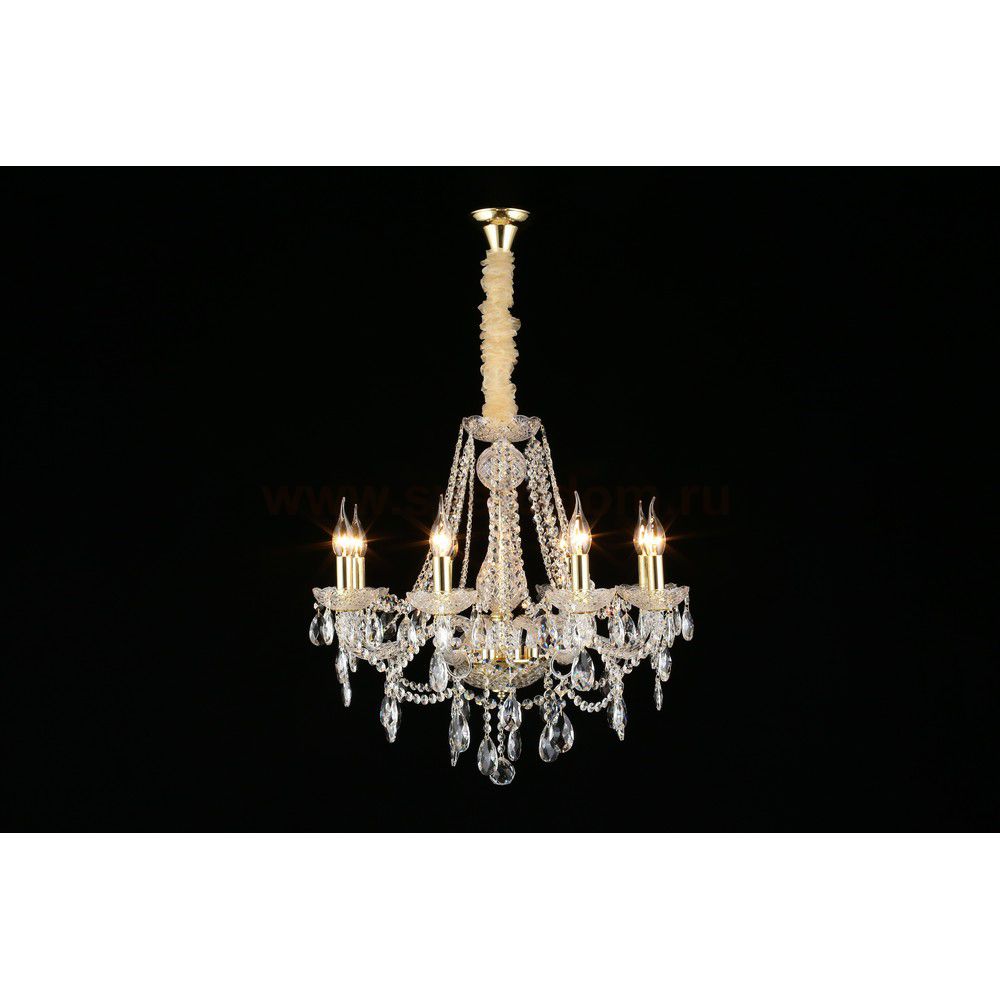 Люстра подвесная Aployt APL.755.13.08 Koletta