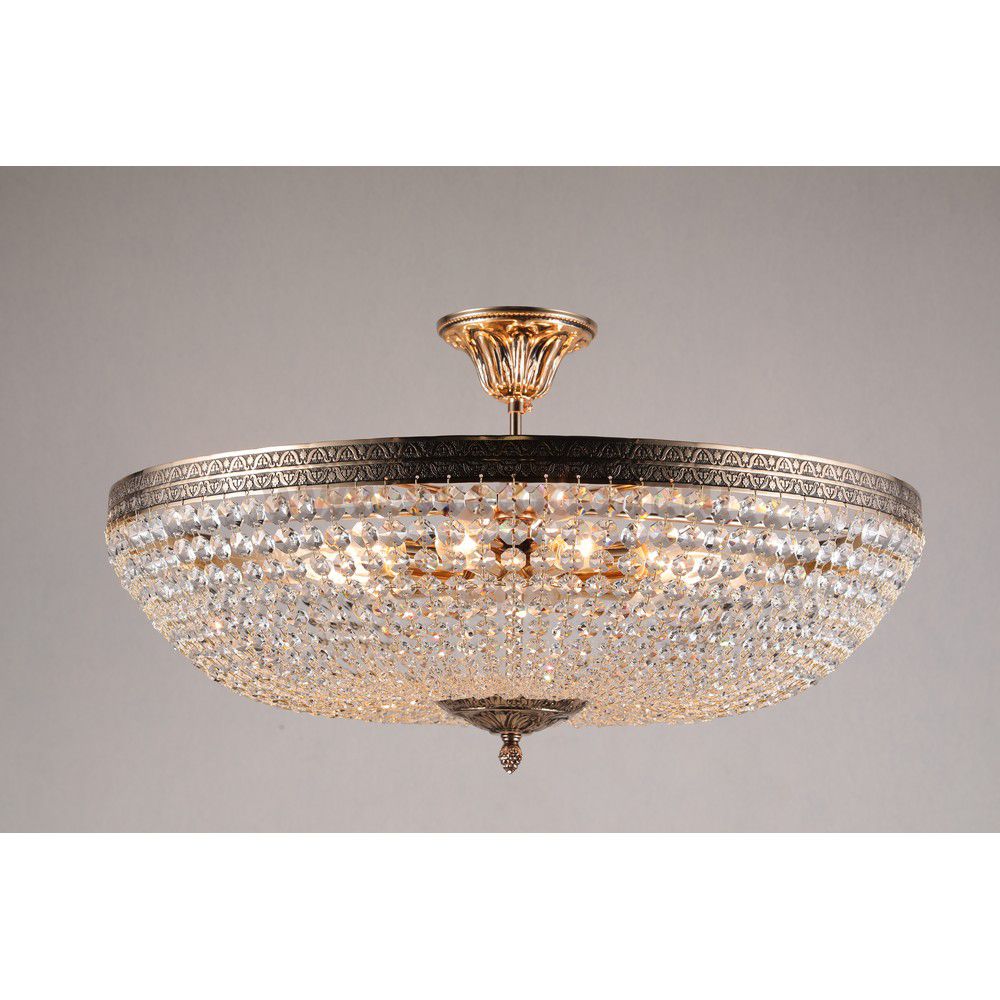 Люстра потолочная Aployt APL.756.07.10 Helcia