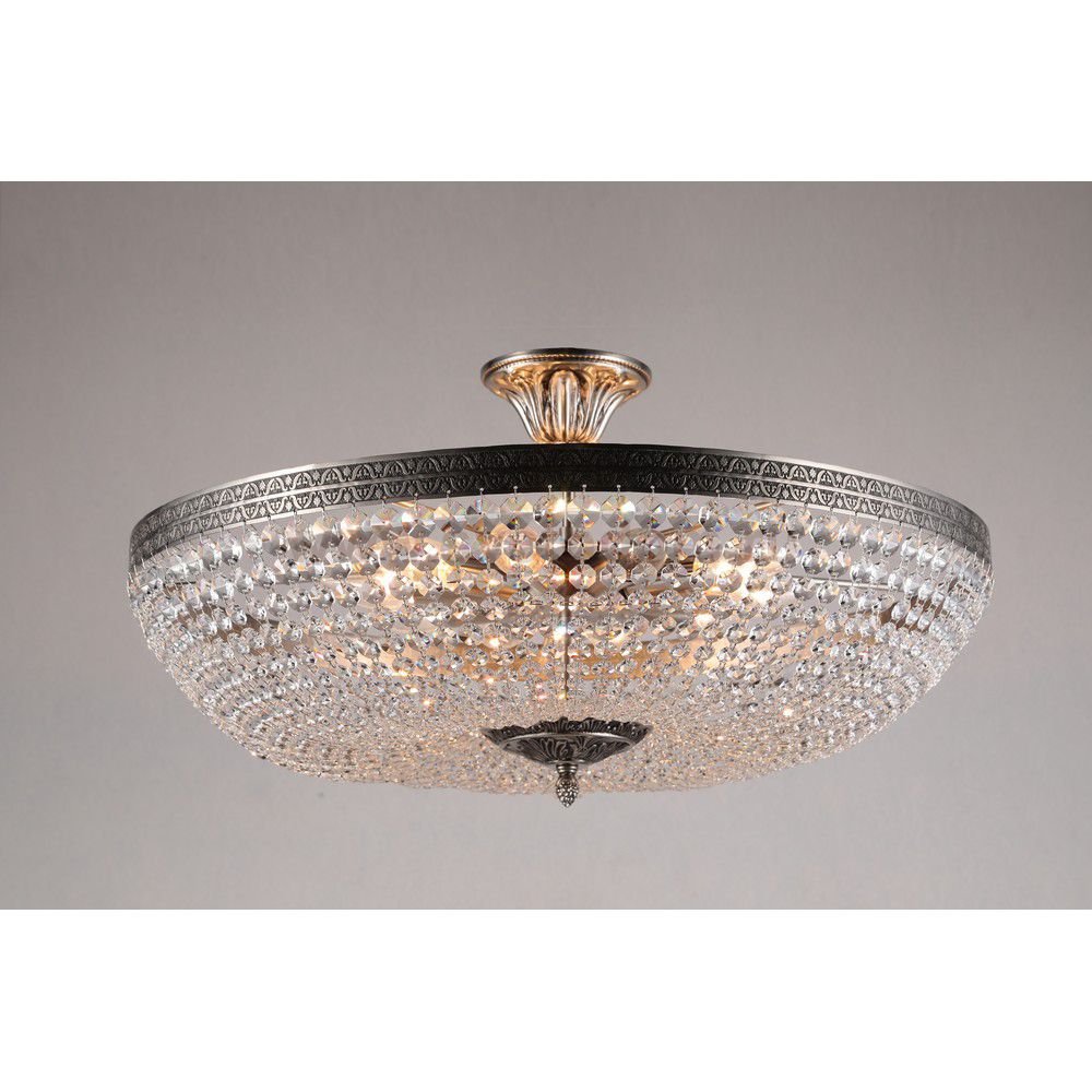 Люстра потолочная Helcia Aployt APL.756.17.10