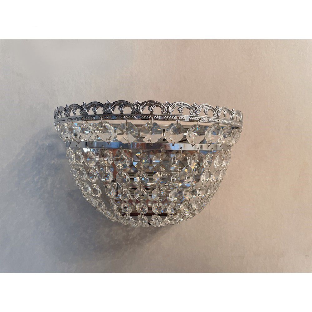 Светильник настенный бра Aployt APL.758.01.02 Wiga