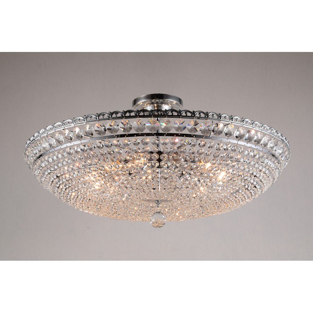 Люстра потолочная Wiga Aployt APL.758.07.12