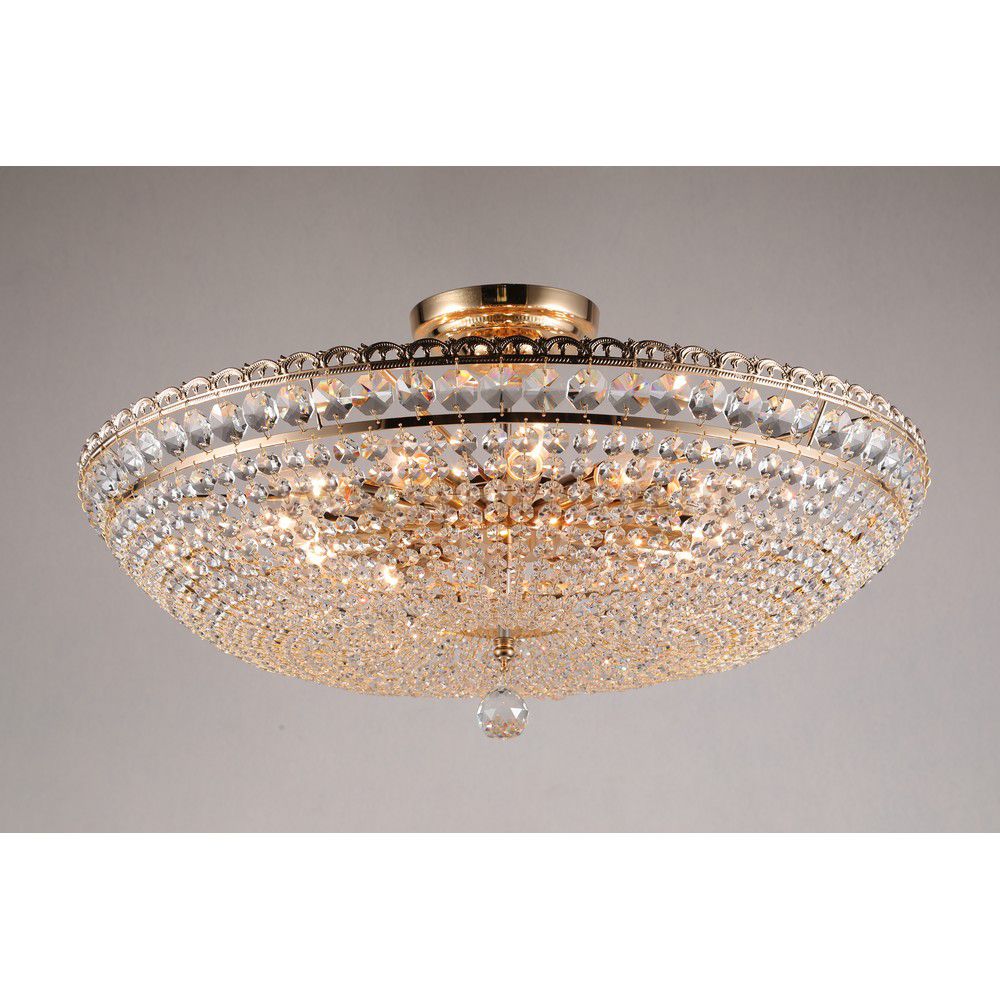 Люстра потолочная Aployt APL.758.17.12 Wiga