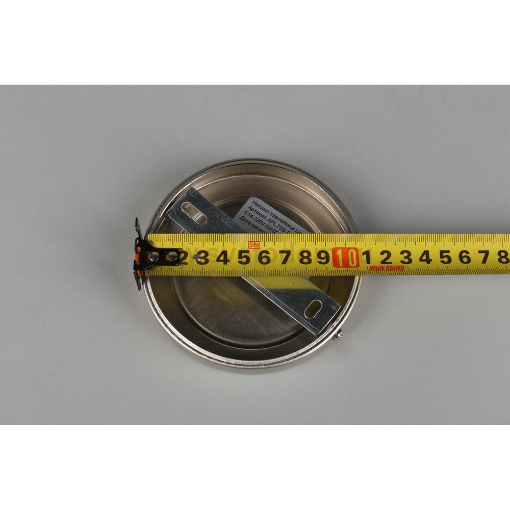 Светильник настенный бра Aployt APL.759.01.02 Kristian