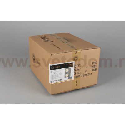 Светильник настенный бра Aployt APL.759.01.02 Kristian