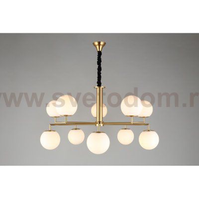 Люстра подвесная Aployt APL.759.13.10 Kristian