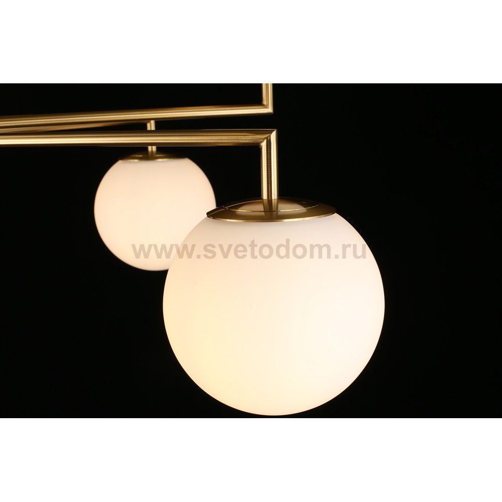 Люстра подвесная Aployt APL.759.13.10 Kristian