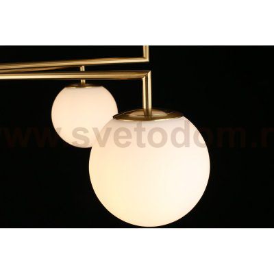 Люстра подвесная Aployt APL.759.13.10 Kristian