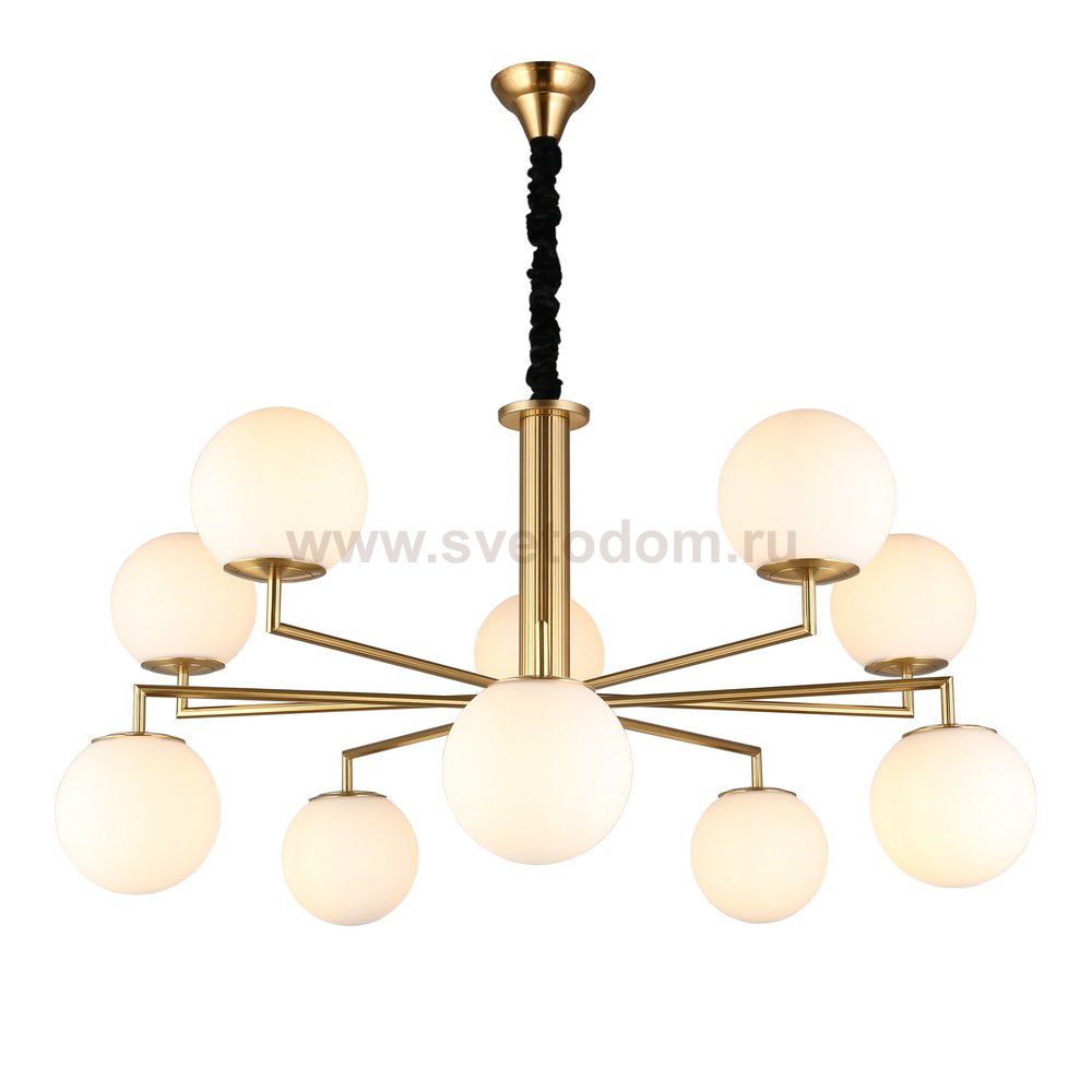 Люстра подвесная Aployt APL.759.13.10 Kristian