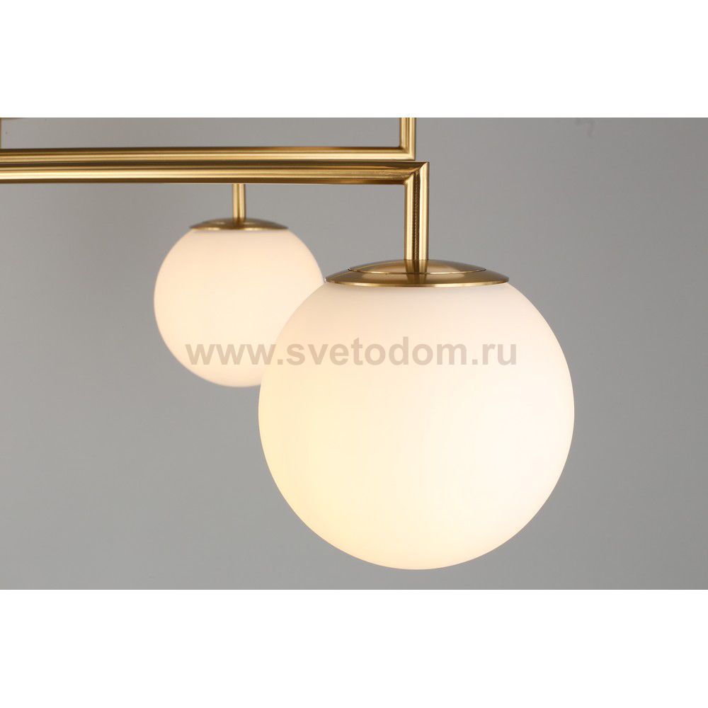 Люстра подвесная Aployt APL.759.13.10 Kristian