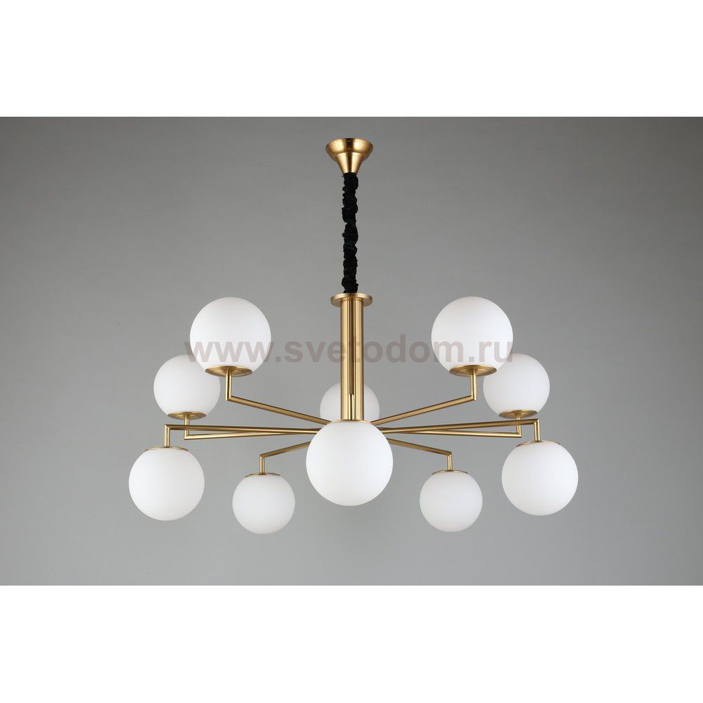 Люстра подвесная Aployt APL.759.13.10 Kristian