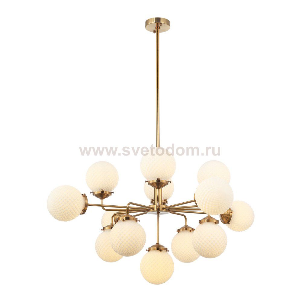 Люстра потолочная Aployt APL.762.07.13 Zaneta