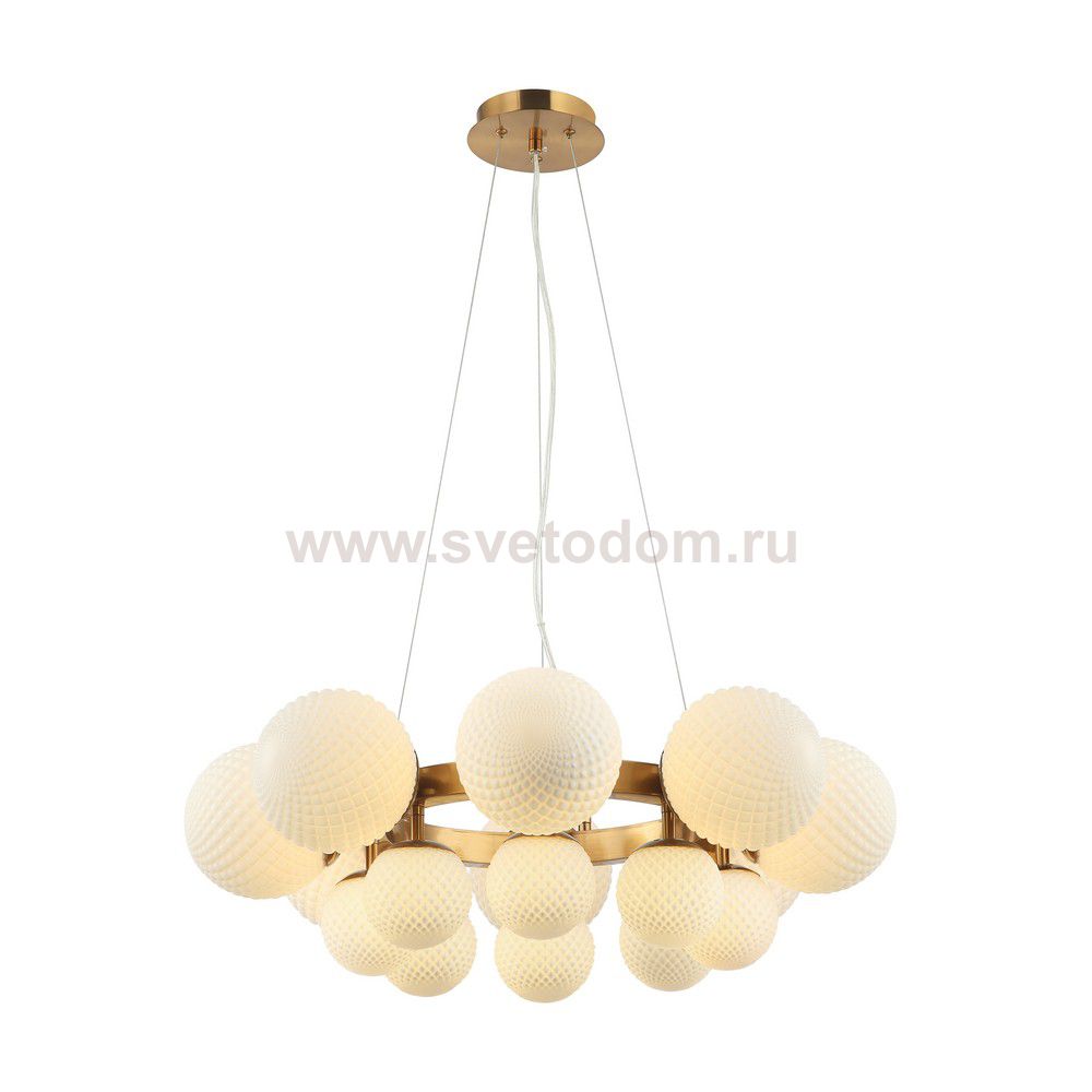 Люстра подвесная Aployt APL.765.03.16 Filisi