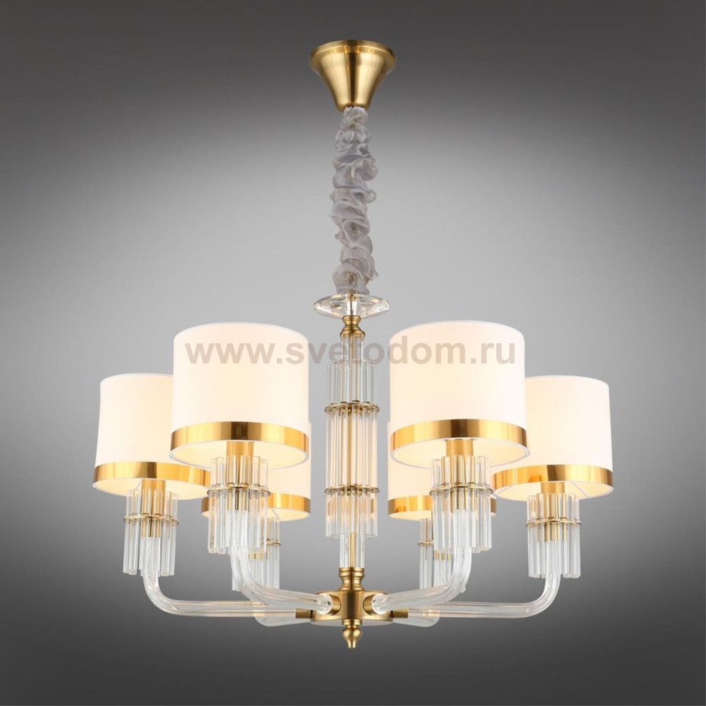 Люстра подвесная Elza Aployt APL.767.03.06