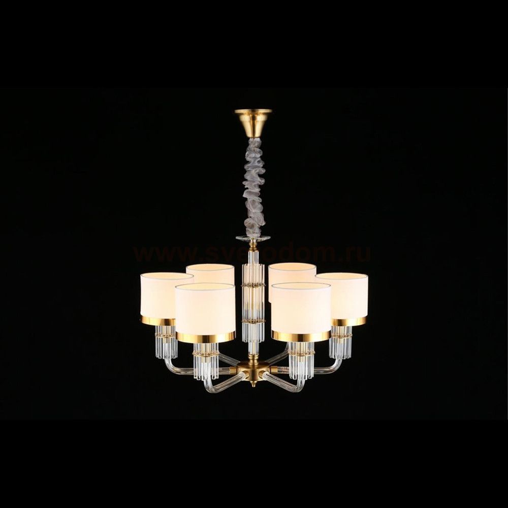 Люстра подвесная Elza Aployt APL.767.03.06