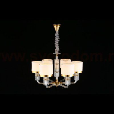 Люстра подвесная Elza Aployt APL.767.03.06