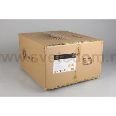 Люстра подвесная Elza Aployt APL.767.03.06