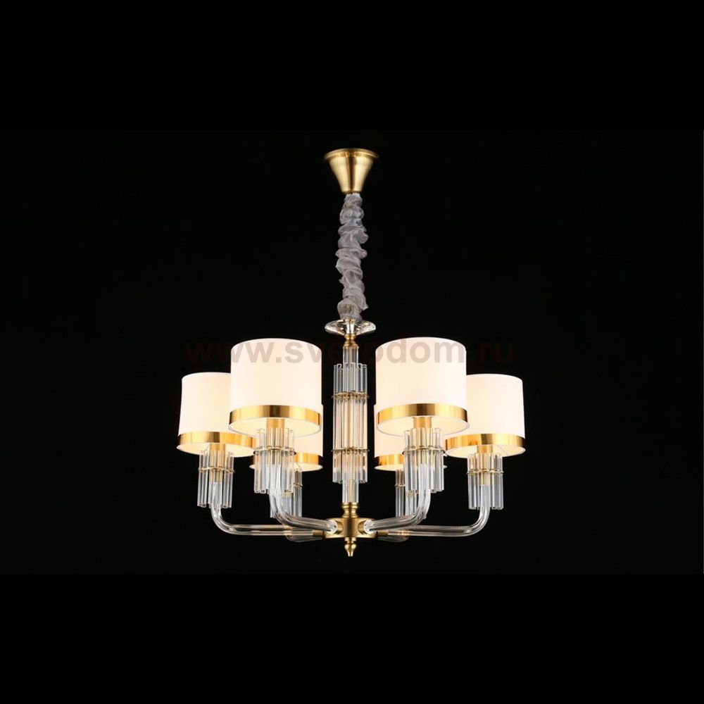 Люстра подвесная Elza Aployt APL.767.03.06