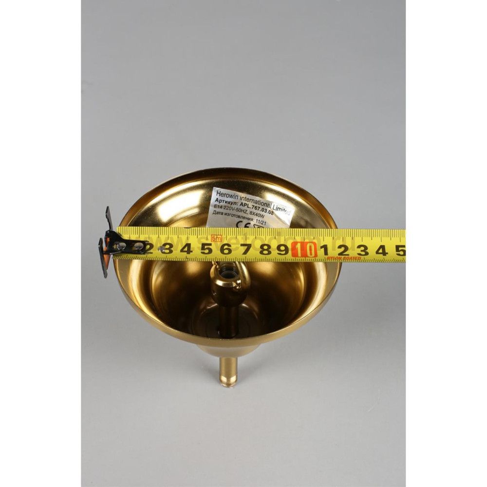 Люстра подвесная Elza Aployt APL.767.03.08