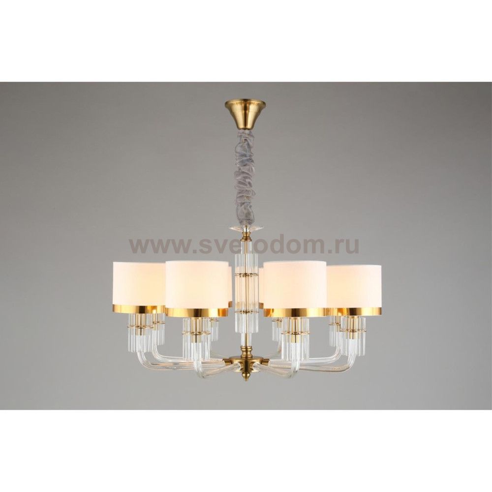 Люстра подвесная Elza Aployt APL.767.03.08