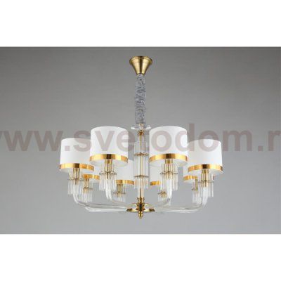 Люстра подвесная Elza Aployt APL.767.03.08