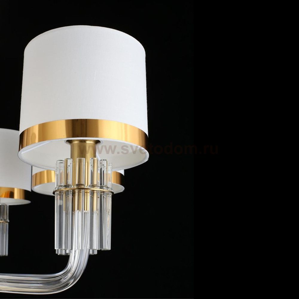 Люстра подвесная Elza Aployt APL.767.03.08