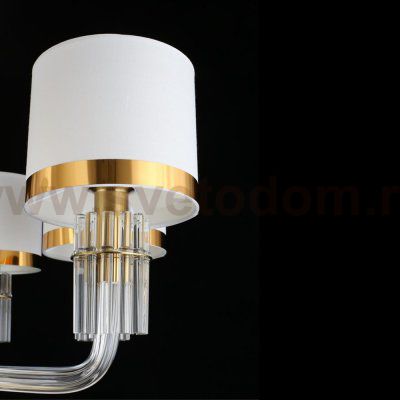 Люстра подвесная Elza Aployt APL.767.03.08