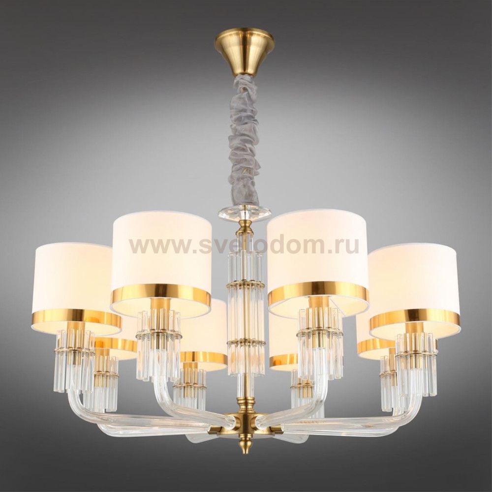 Люстра подвесная Elza Aployt APL.767.03.08