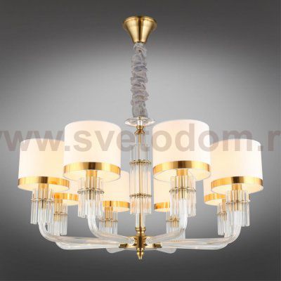 Люстра подвесная Elza Aployt APL.767.03.08