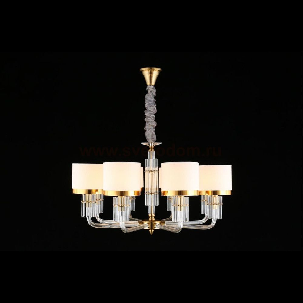 Люстра подвесная Elza Aployt APL.767.03.08