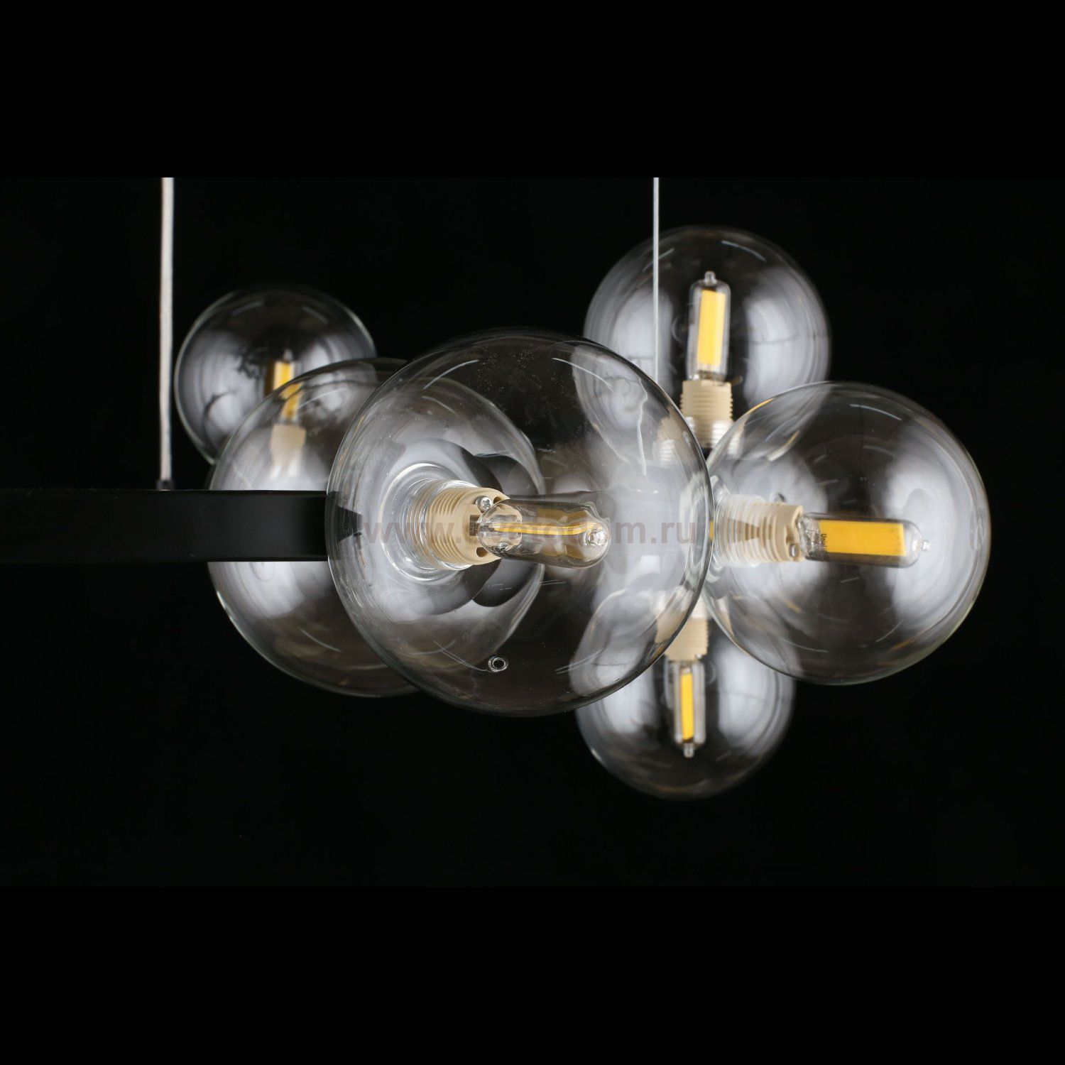 Люстра подвесная Lilian Aployt APL.768.03.12