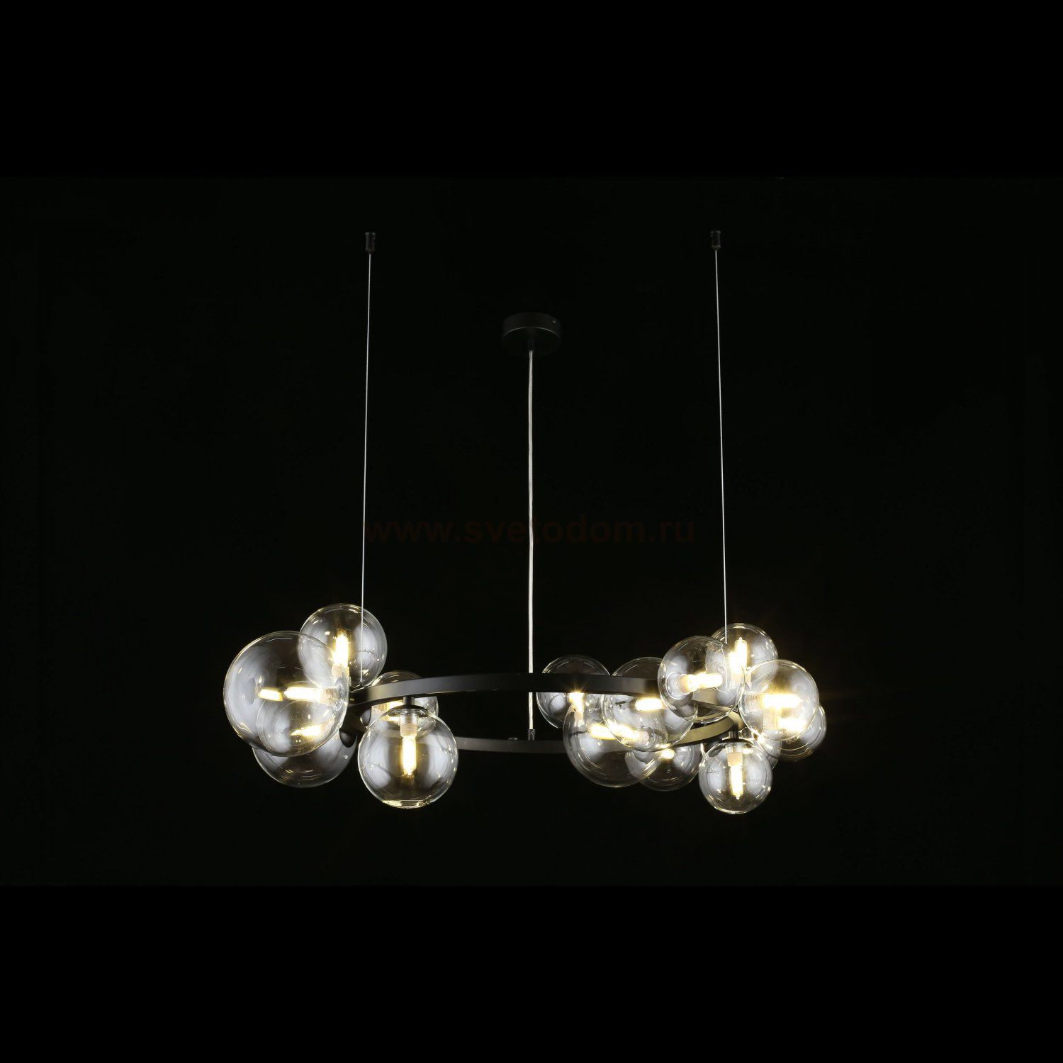 Люстра подвесная Lilian Aployt APL.768.03.12