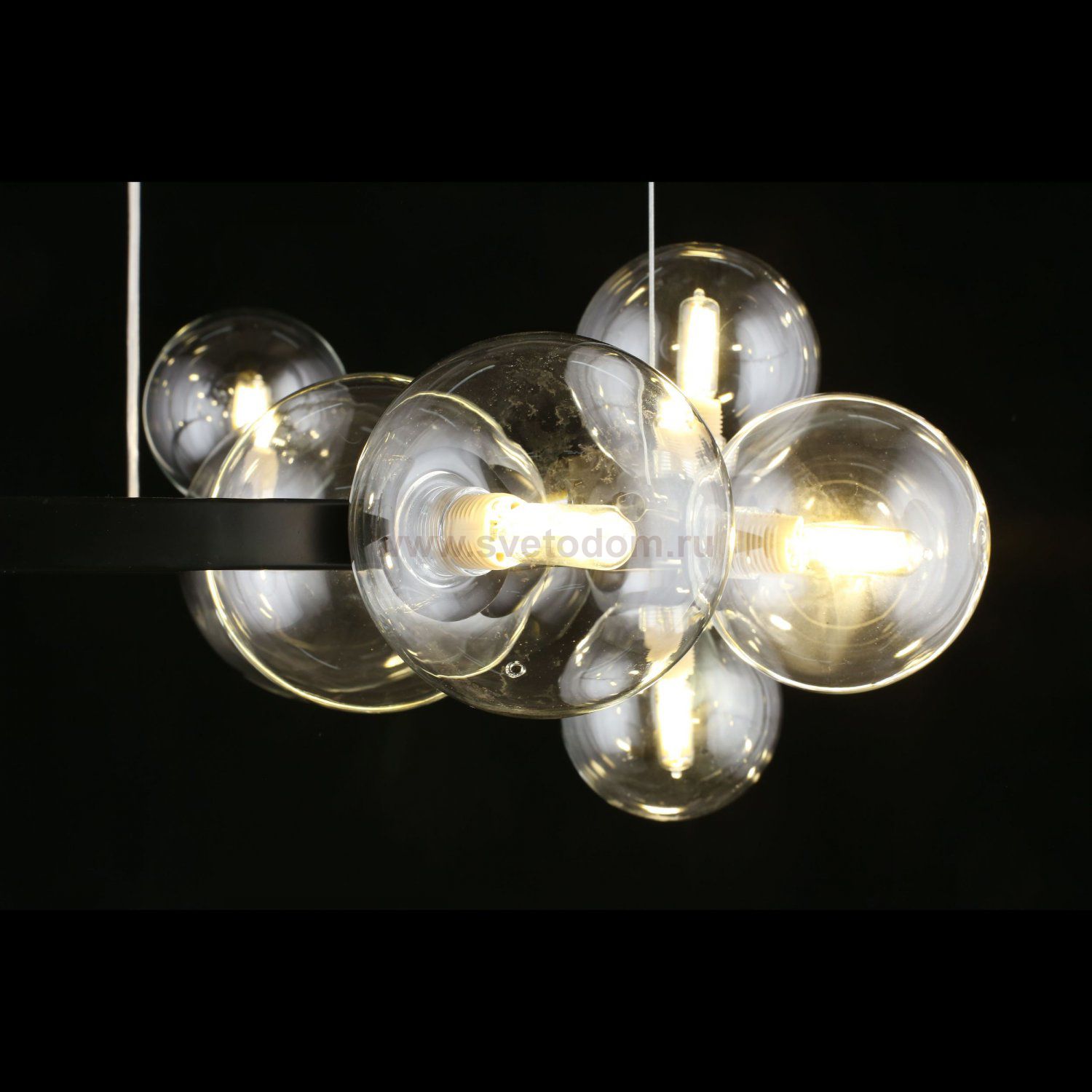 Люстра подвесная Lilian Aployt APL.768.03.12