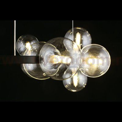 Люстра подвесная Lilian Aployt APL.768.03.12