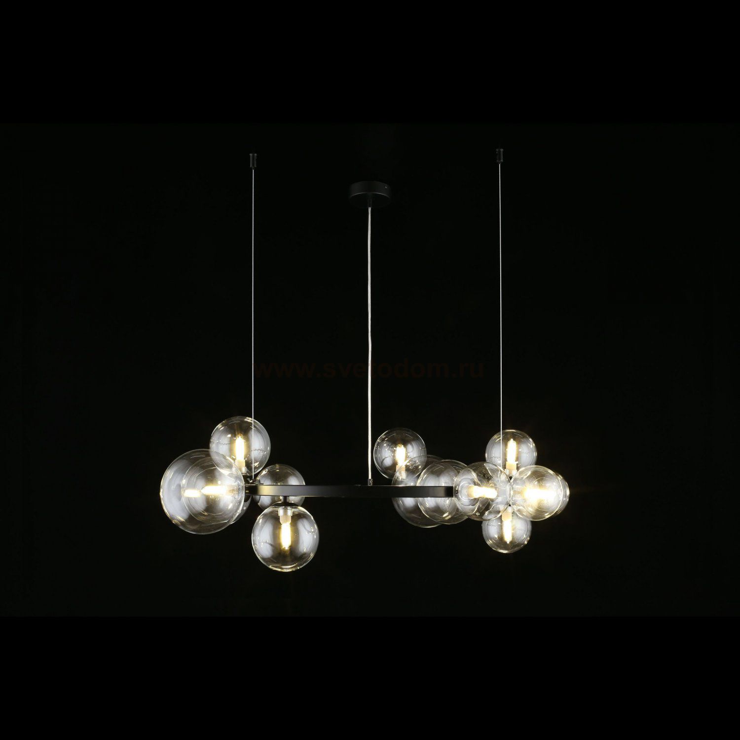 Люстра подвесная Lilian Aployt APL.768.03.12