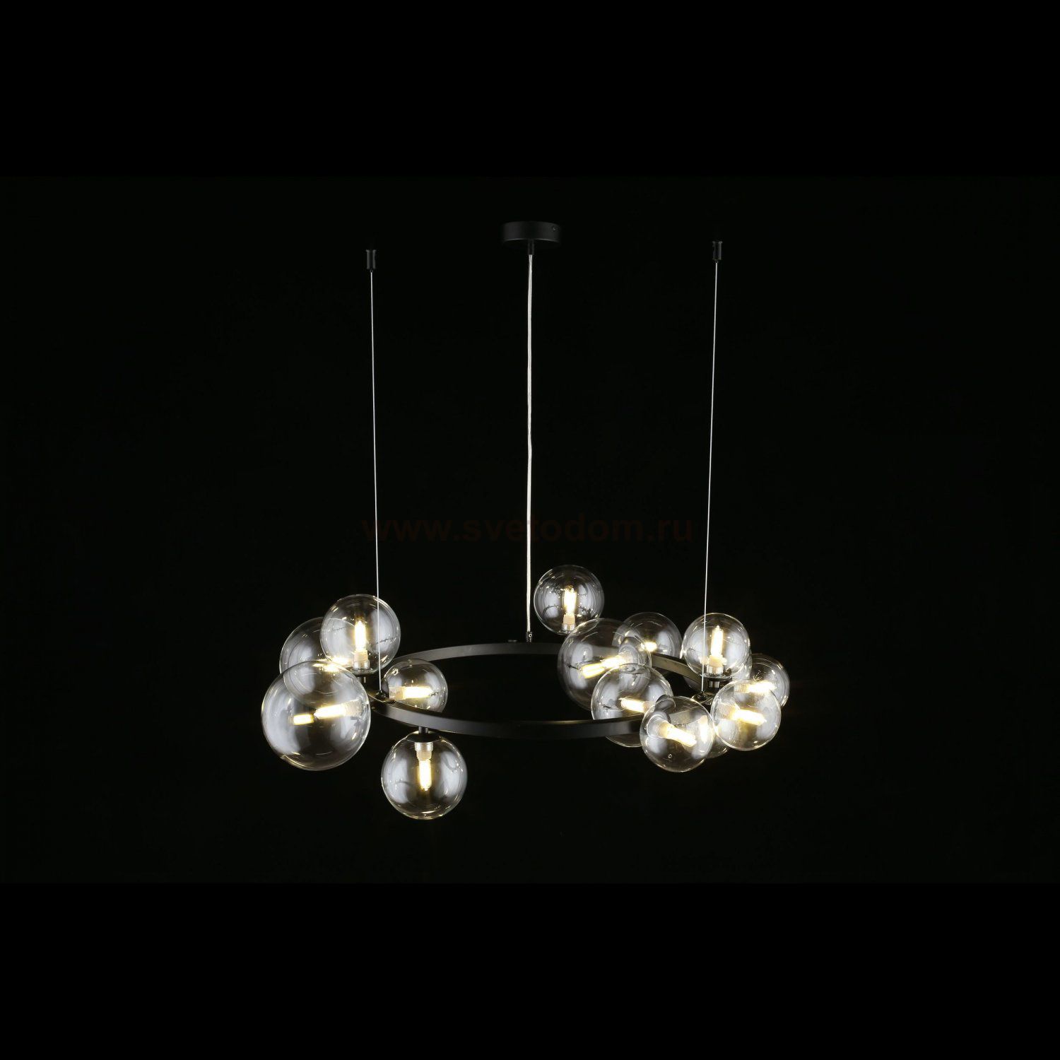 Люстра подвесная Lilian Aployt APL.768.03.12