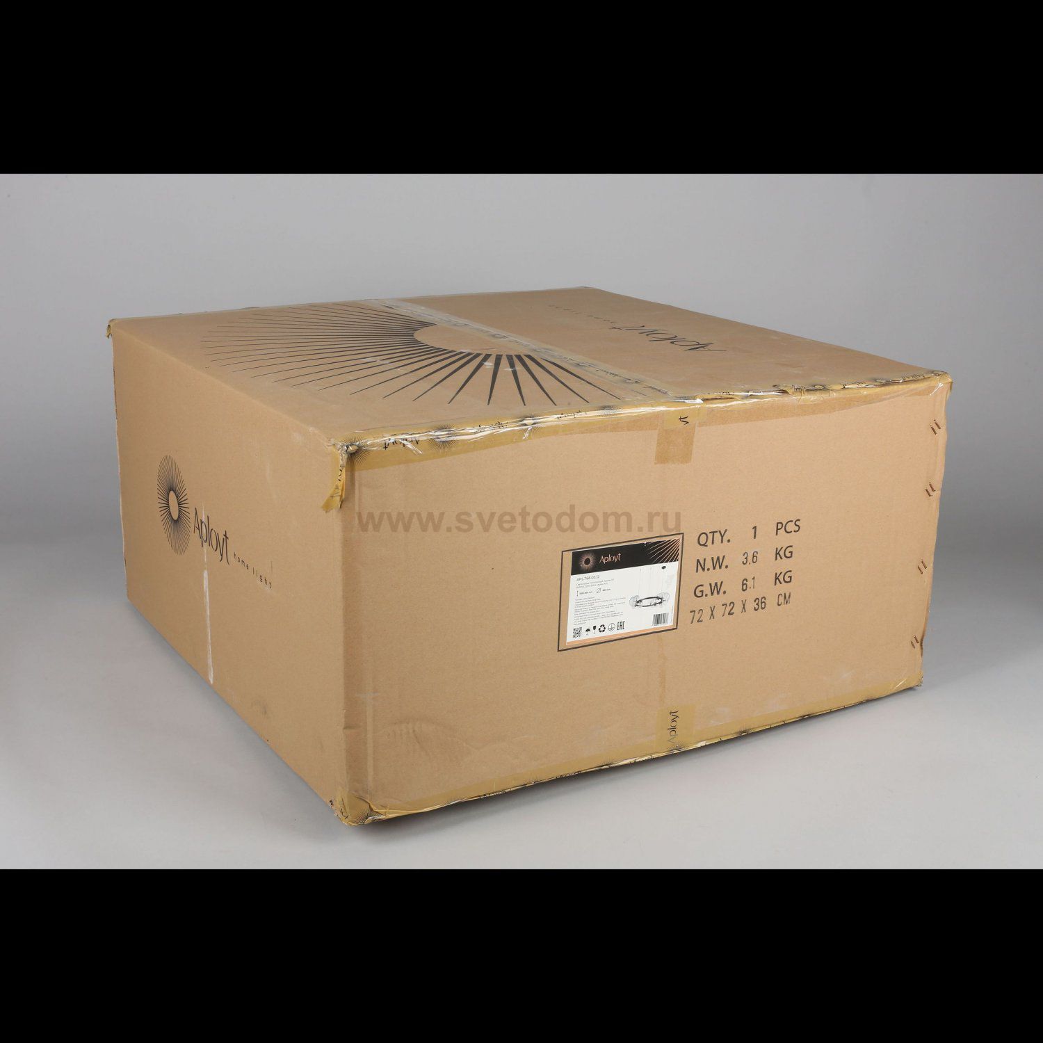 Люстра подвесная Lilian Aployt APL.768.03.12